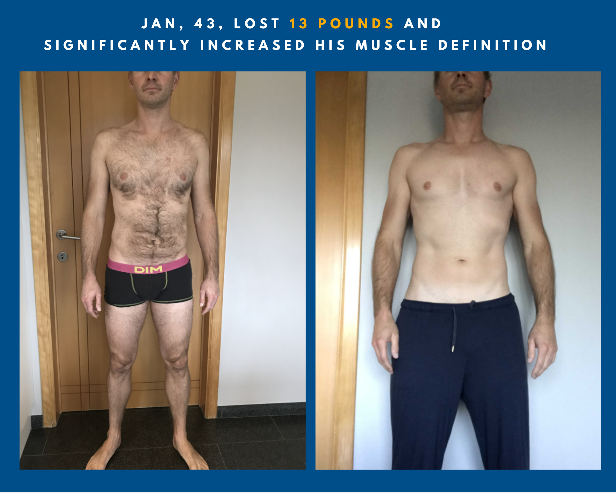 Jan's Transformation